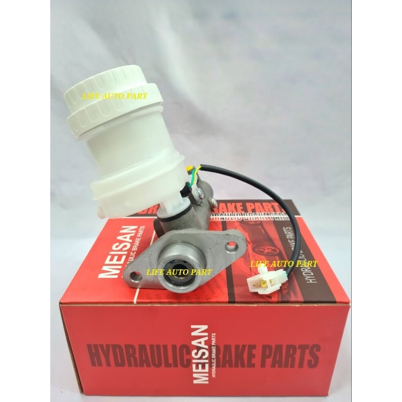 MEISAN Japan Tech Proton Gen2 Persona Satria Neo Brake Master Pump Auto ...
