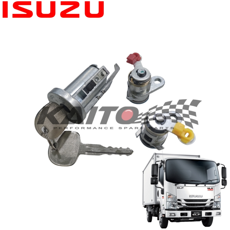🔥Warranty 1month/1bulan🔥 ISUZU NLR PRO NPR PRO IGNITION STARTER LOCK ...