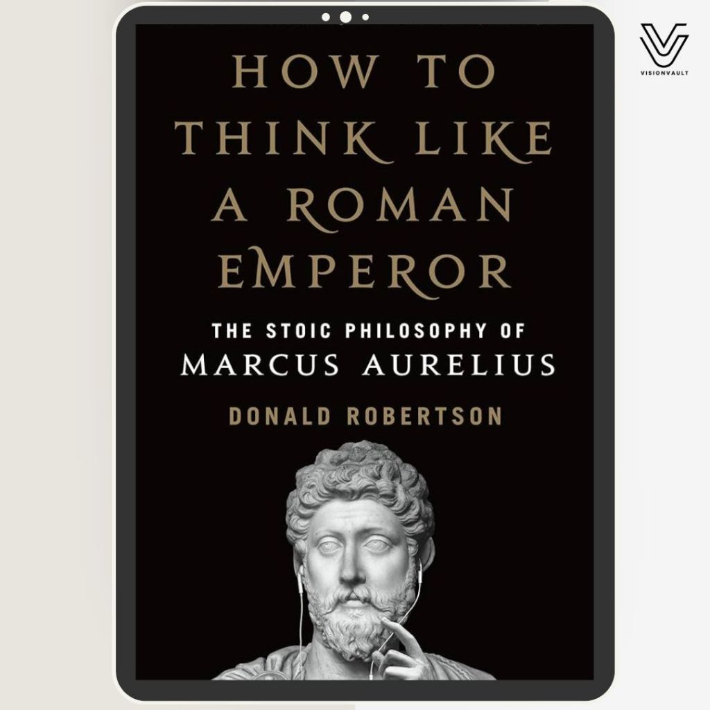 How to Think Like a Roman Emperor | Philosophy, Self-Help, Personal ...