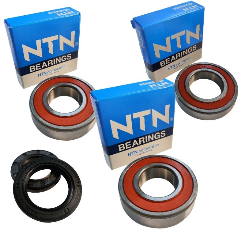Yamaha MT09 2018-2023 rear wheel bearing set | Shopee Malaysia