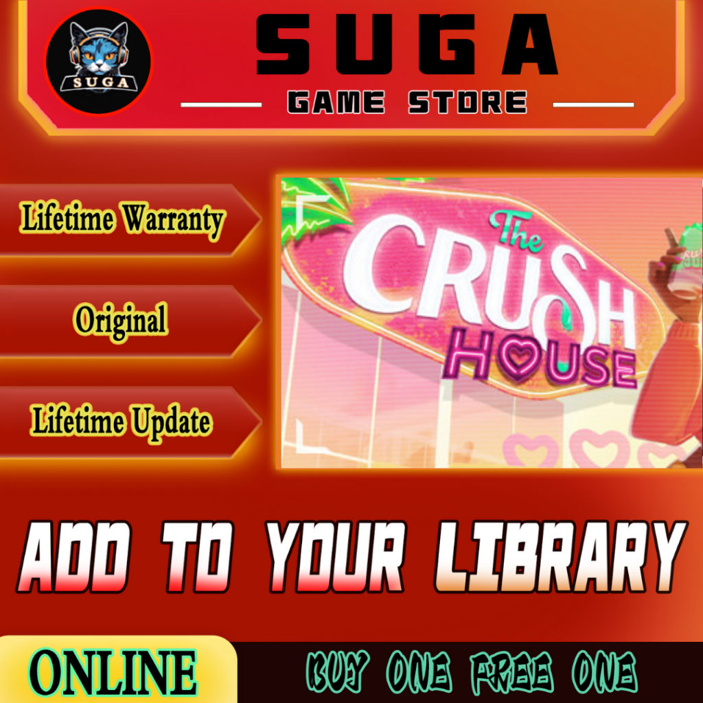 The Crush House Steam | PC Original Game Account (Offline Mode ...