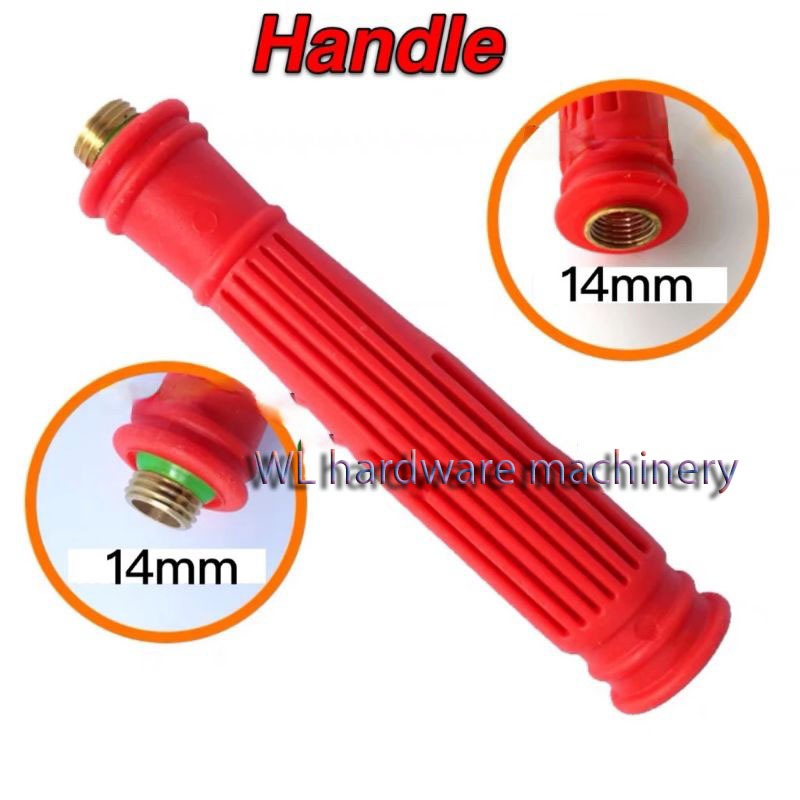 Spray Handle Ball Valve Knapsack Sprayer Mitsubishi TU26 TB26 Pemegang ...