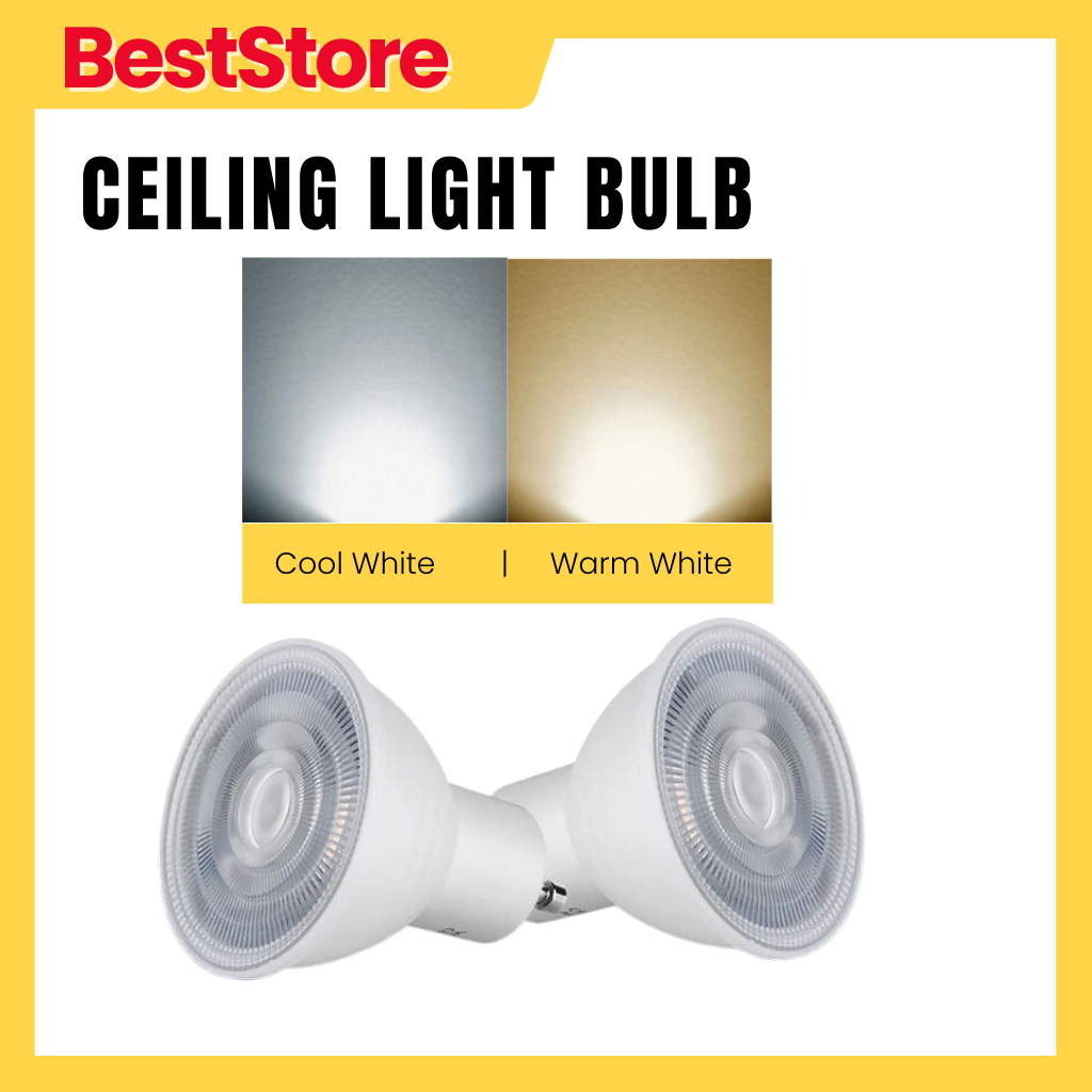 LED Bulb GU10 Mentol 7W LED Spotlight Track Light Tracklight Eyeball ...