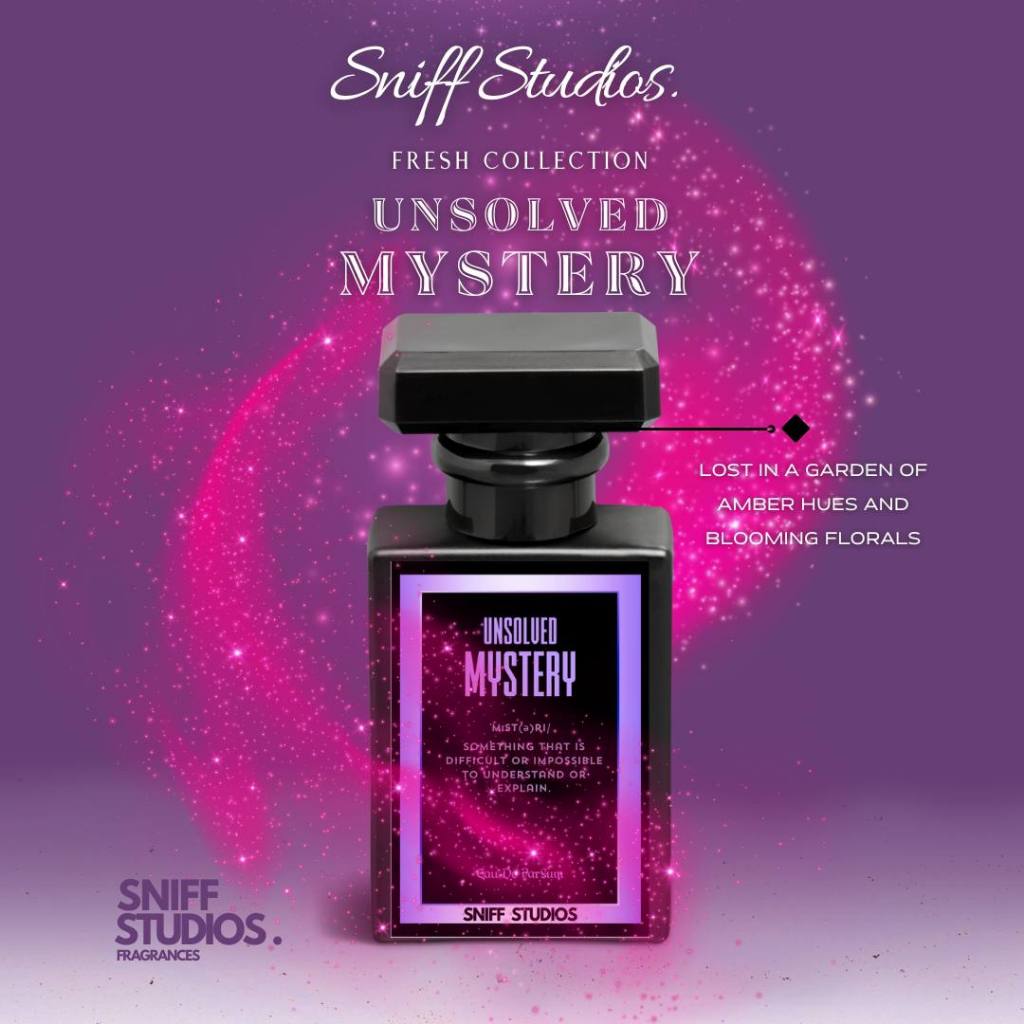 Sniff Studioes Daily apply Perfume comes with EDP EDT for both - Main Image