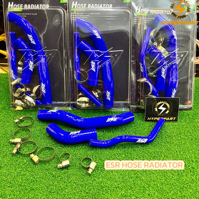 ESR HOSE RADIATOR AIR COOLANT TUBES LC4S LC5S NVX155 | Shopee Malaysia