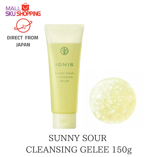 Igins Sunny Sour Cleansing Jelly Igins Sunny Sour Cleansing Jelly