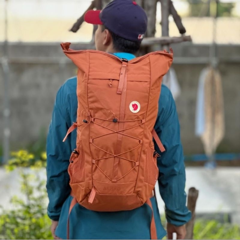 フェールラーベン] リュック Abisko Hike Foldsack 25 【公式通販】