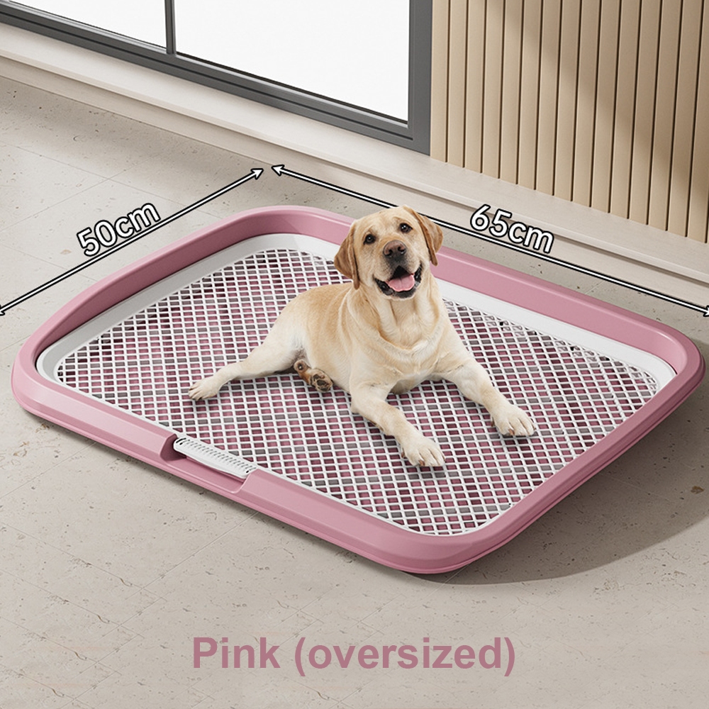 Anjing Dog Academy Near Me Dog Potty Tray Dog Training Potty Tray