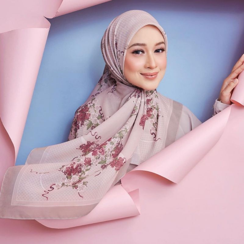 [ORIGINAL] TUDUNG RUFFLE| SCARF OF HOPE COLLECTION | Shopee Malaysia