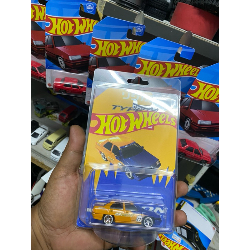 PEHSTICKERS hotwheels saga spoon racing custom | Shopee Malaysia