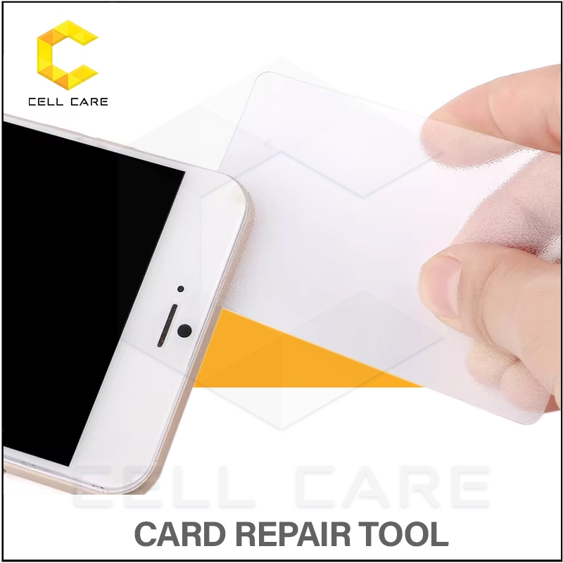 Handy Plastic Card Pry Opening Scraper Teardown Repair Tool For Mobile ...
