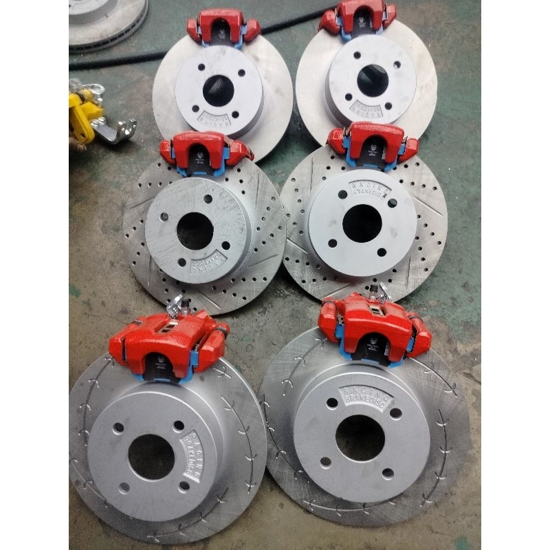BRAKE DISC BELAKANG NEW MYVI BARU MYVI LAMA AXIA BARU ALZA LAMA ...