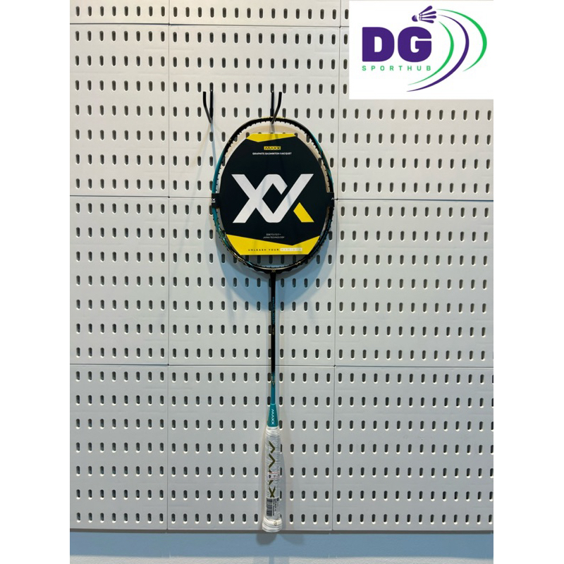 MAXX NUCLEUS V3 BADMINTON RACQUET (100%AUTHENTIC) | Shopee Malaysia