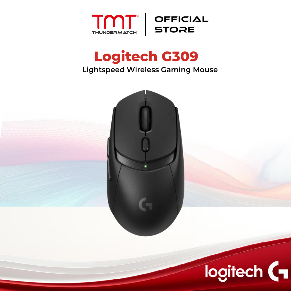 Logitech G309 Lightspeed Wireless Gaming Mouse | Shopee Malaysia