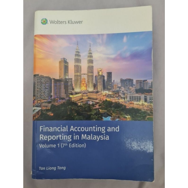 FINANCIAL ACCOUNTING & REPORTING IN MALAYSIA TEXTBOOK (FAR160 ...