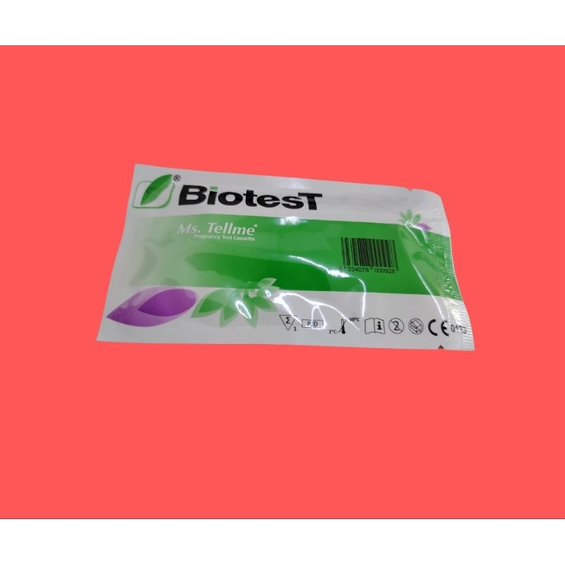 Pregnancy test ms tell me 1 pcs | Shopee Malaysia