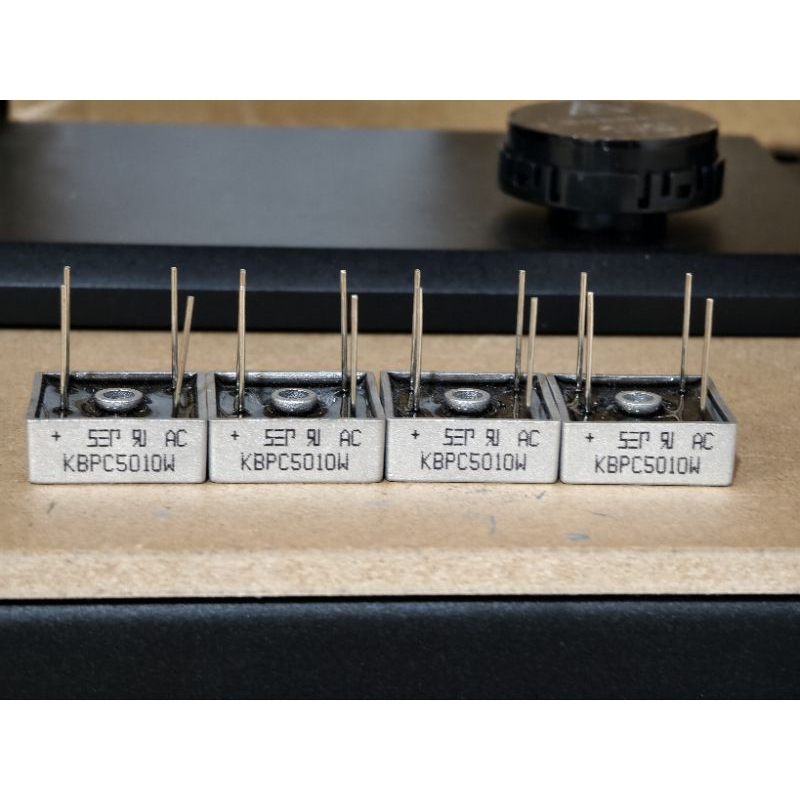 KBPC5010W Bridged Rectifier PCB Mount 35A/1000V (2pcs) | Shopee Malaysia