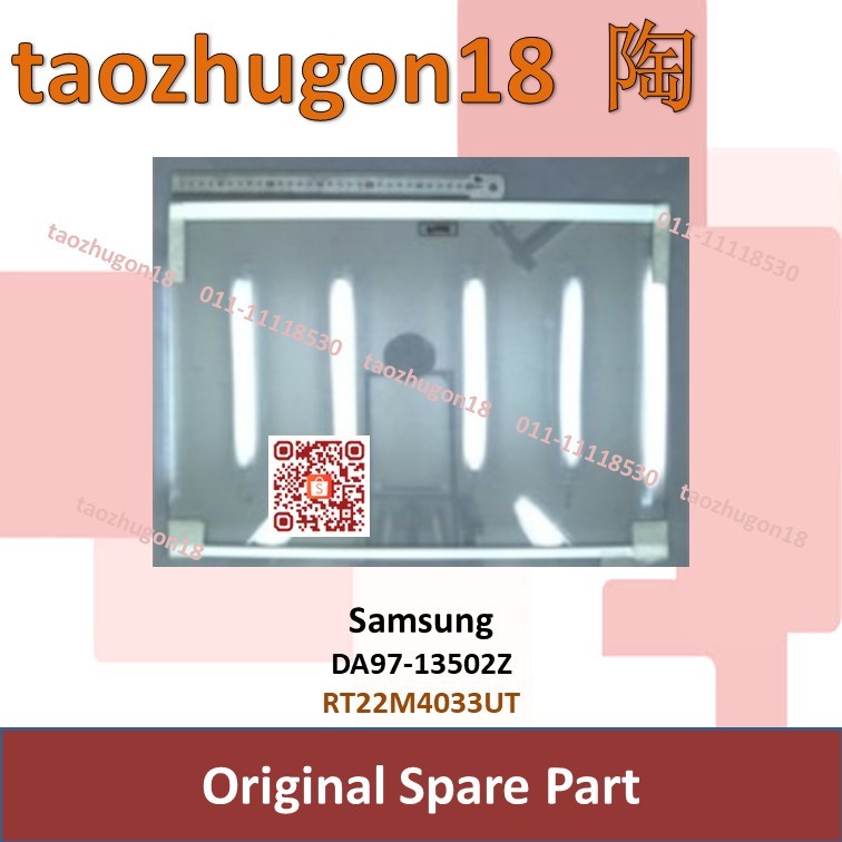 Original Samsung DA97-13502Z Fridge Refrigerator Shelf Tray RT22M4033UT ...