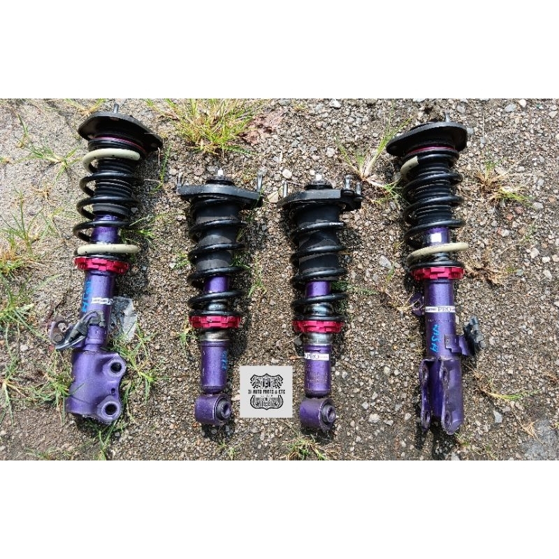 TANABE SUSTEC PRO NF COILOVER ADJUSTABLE TOYOTA WISH 2.0 ANE11 ZGE22 |  Shopee Malaysia