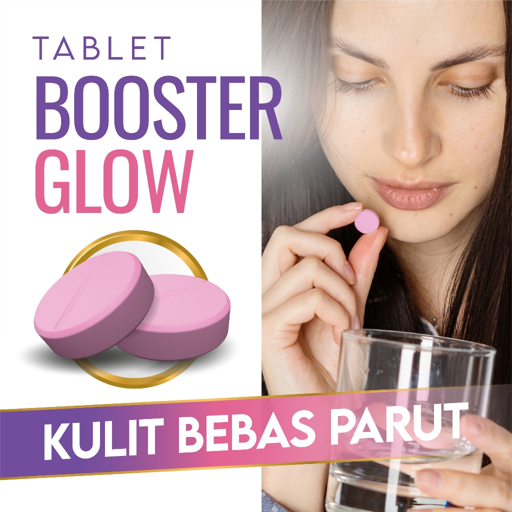 TABLET KEMAM PERISA RASPBERRY UNTUK KULIT CANTIK | Shopee Malaysia