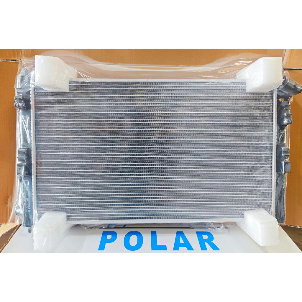 Proton Inspira CVT/Mitsubishi Lancer CY4 radiator tangki air 26mm ...