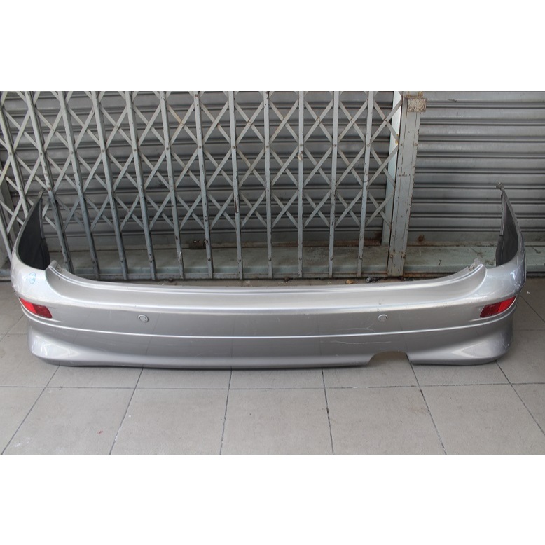 USED Estima ACR30 NFL Bumper Belakang REAR Original USED JAPAN SET ...
