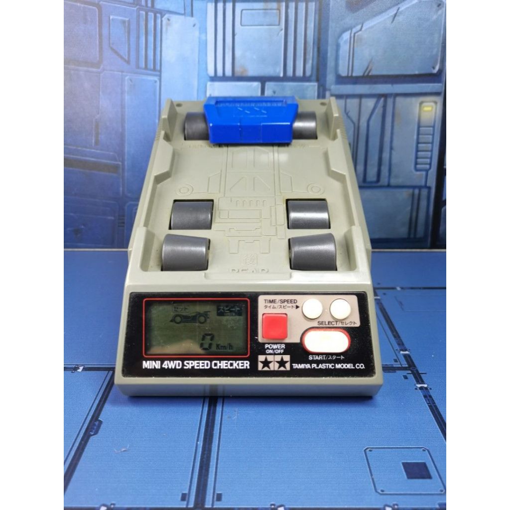 Tamiya Mini 4WD Speed Checker | Shopee Malaysia