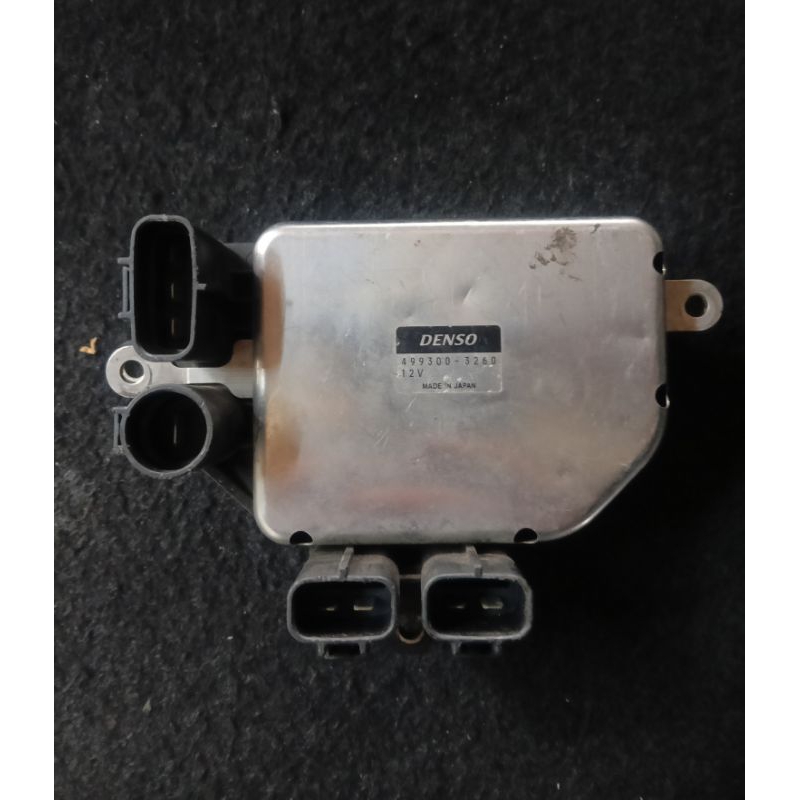 DENSO Auto fan (3260) module (used Japan) | Shopee Malaysia