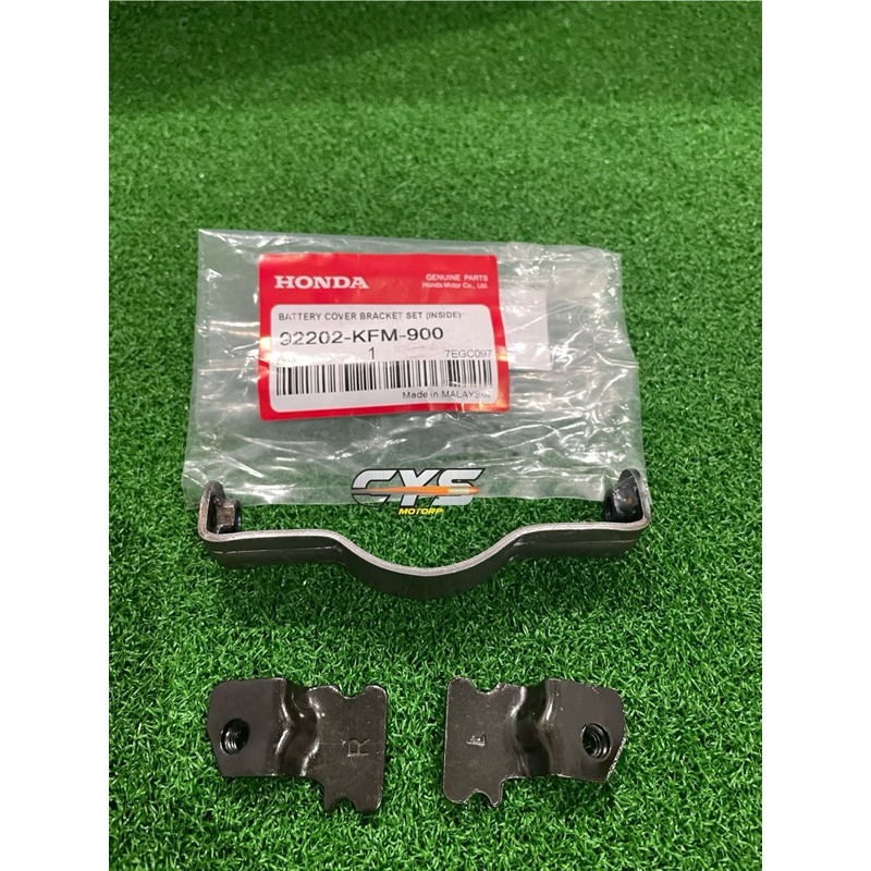 HONDA EX5 / EX5 DREAM ORIGINAL FRAME BODY LEG SHIELD AND BATTERY COVER ...