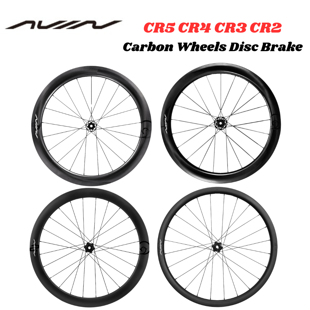 2026 AVIAN CR5 CR4 CR3 CR2 |CR3 Aquila=old CR4 Carbon Wheels Disc Brake ...