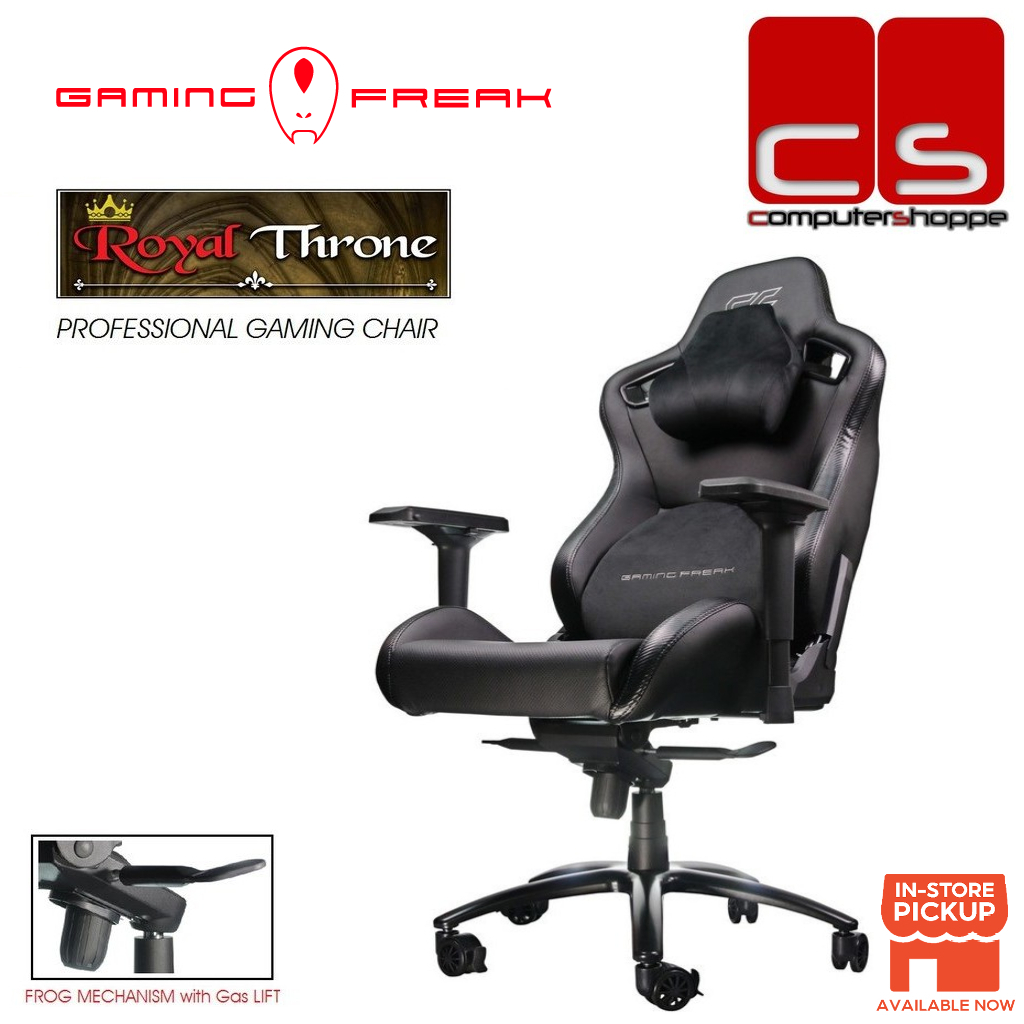 Royal throne gaming chair sale