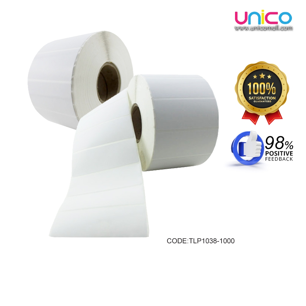 Thermal Label Sticker Roll (100mm x 38mm) - Best Printing Solutions ...