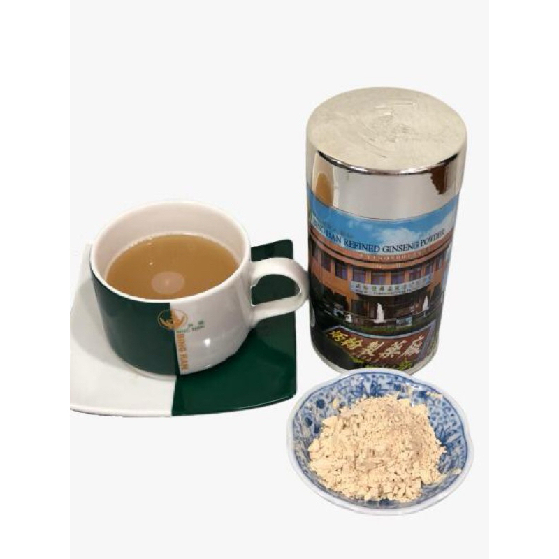 炳翰精制人参粉150g Bing Han Refined Ginseng Powder (Ready Stock 