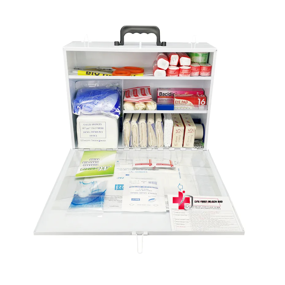 DOSH 2nd Edition Guideline Compliance Content First Aid Kit Shopee