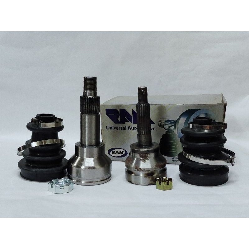 ROVER MINI CLASSIC MINI COOPER CLUBMAN MINI MOKE DRIVE SHAFT CV JOINT ...