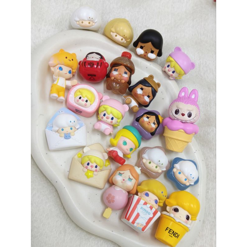 [Ready Stock] Pop Mart Pop Beans 泡泡玛特萌粒 | Shopee Malaysia