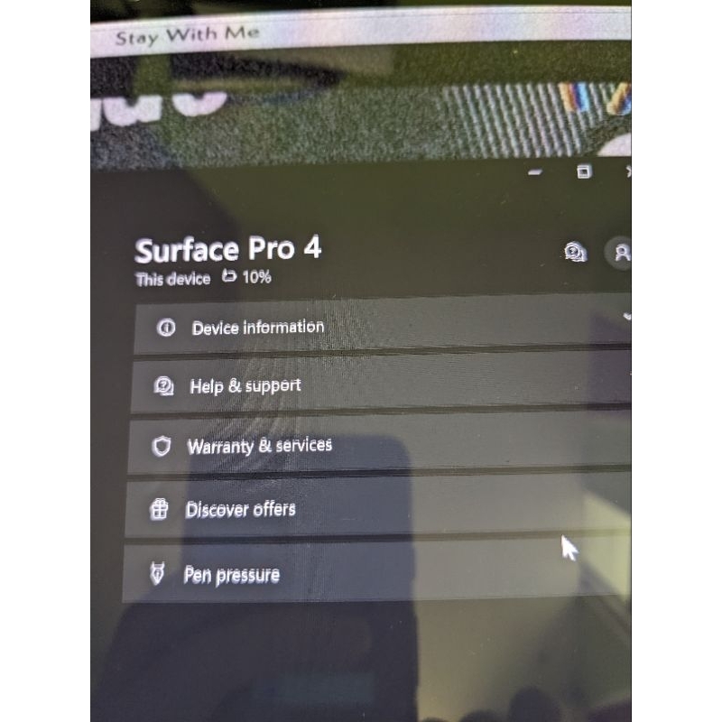 Surface Pro 4 ~ 1724 (Full Set, Laptop Touchscreen + Free Original ...