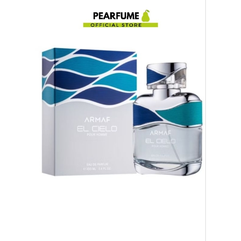 Armaf El Cielo Pour Homme 100ML EDP (dupe of PR Invictus 2016)(ORIGINAL ...