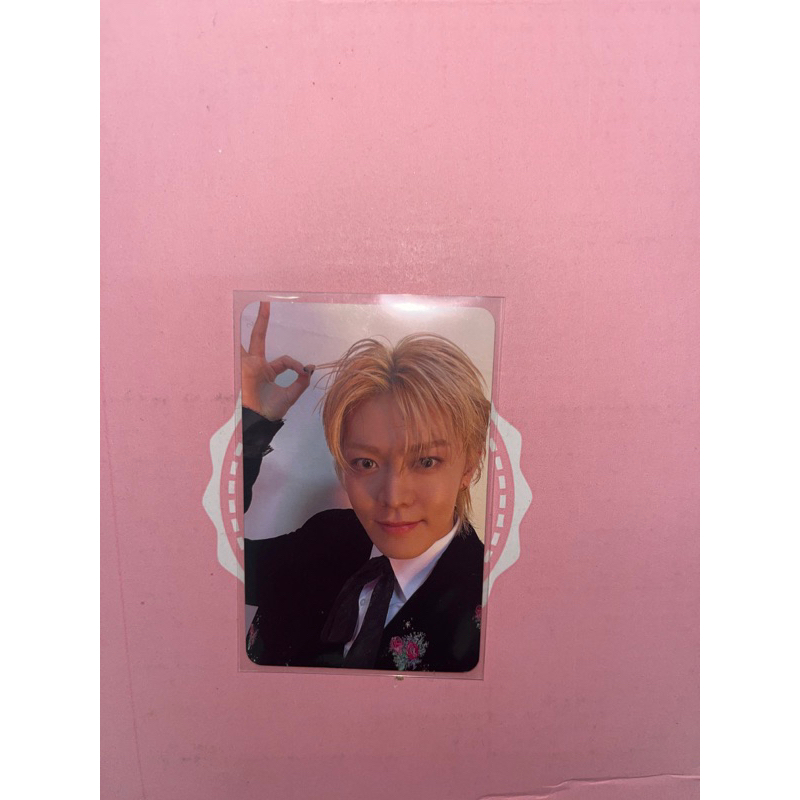 [ OFFICIAL ] NCT PHOTOCARDS | Shopee Malaysia