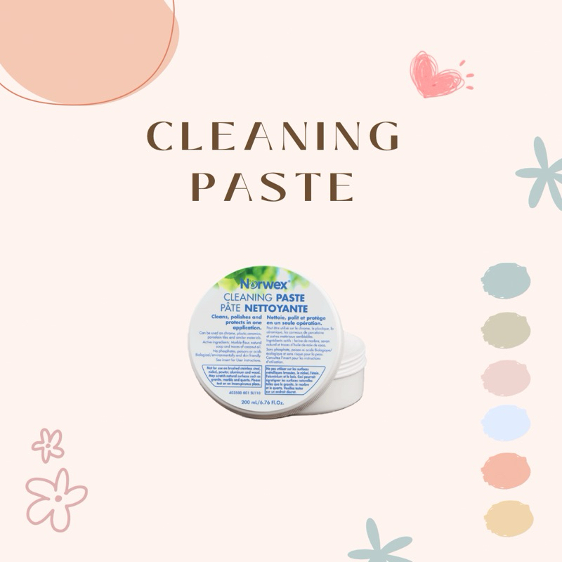 Norwex Cleaning Paste 74ml / 200ml | Shopee Malaysia