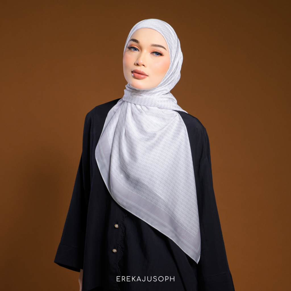 EREKAJUSOPH - PREMIUM COTTON SATIN SQUARE (LIMITED EDITION)
