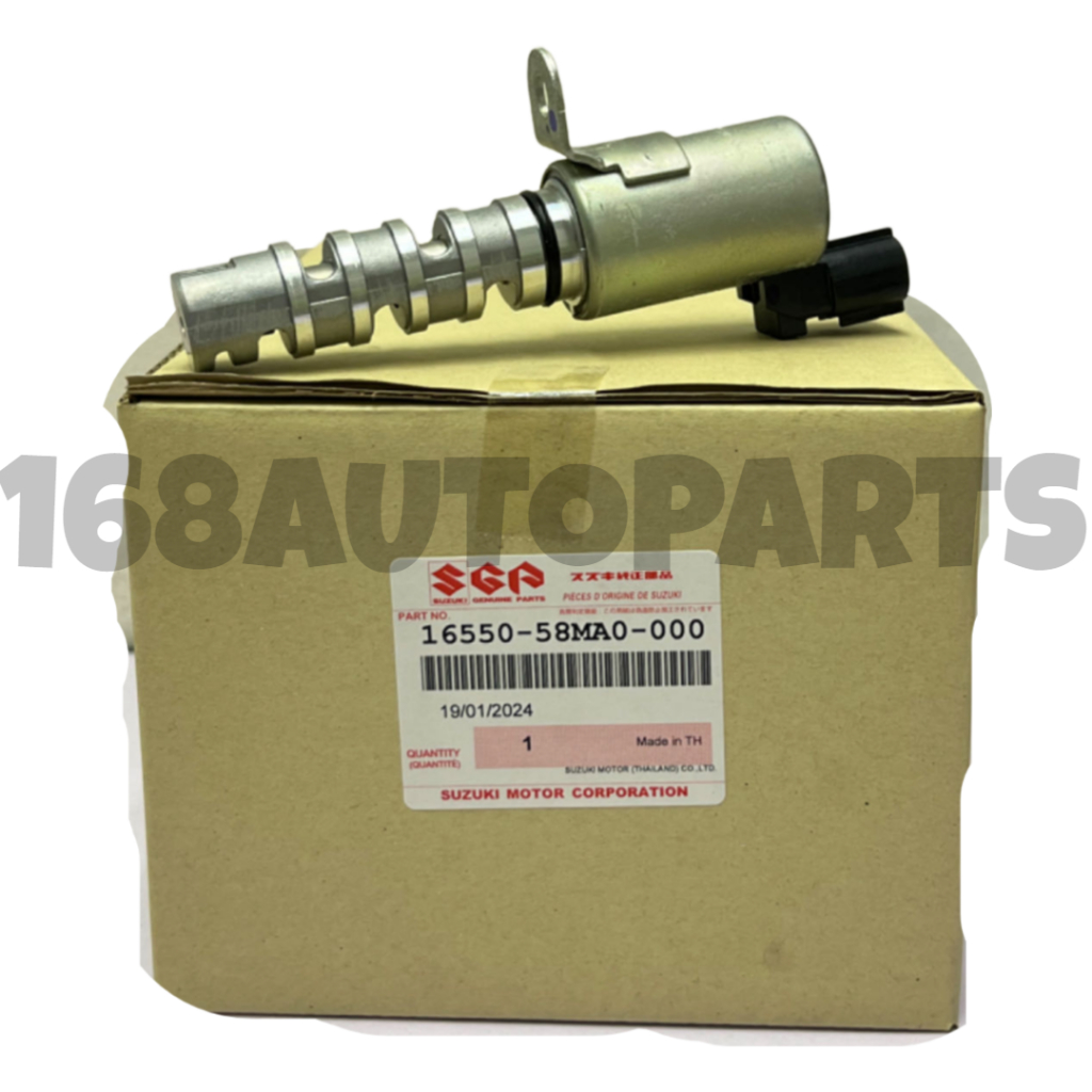 ORIGINAL SUZUKI 16550-58MA0 VALVE OIL CONTROL OIL PUMP SWIFT GRAND