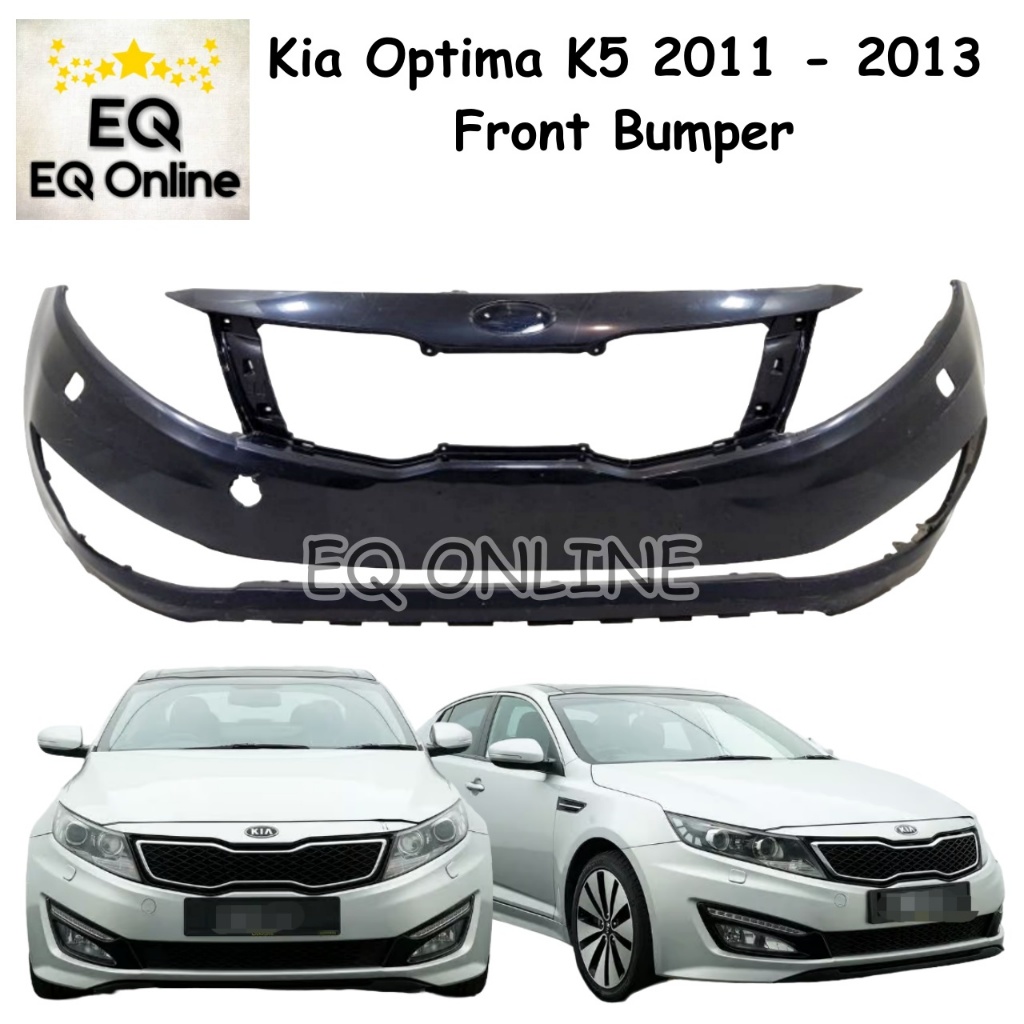 Front Bumper 2012 Kia Optimanull