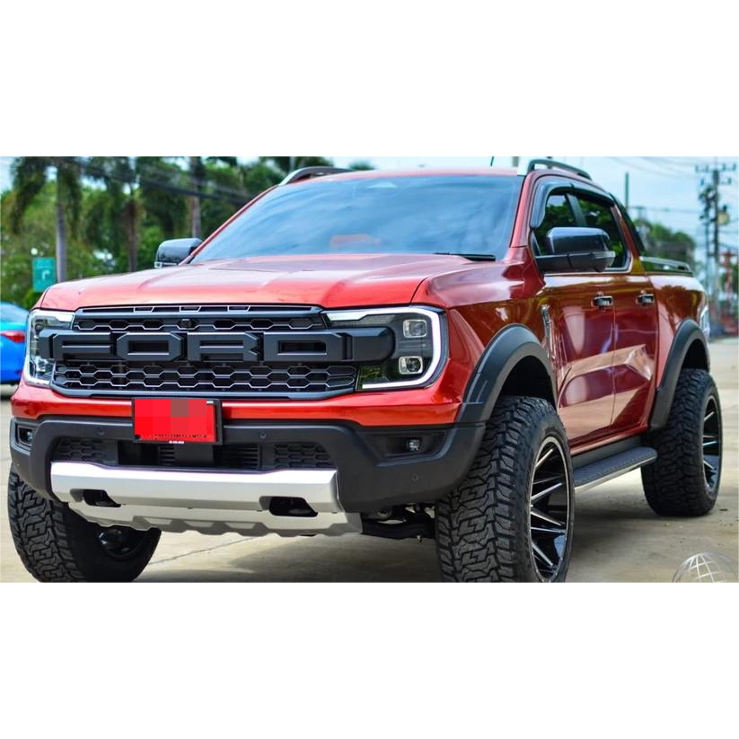 FORD RANGER T9 XLT XLT+ PLUS WILDTRAK CONVERT TO NEW MINI RAPTOR ...