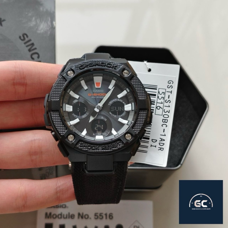 G SHOCK G STEEL ORIGINAL GST S130BC 1A GST S130BC 1ADR GST S130BC GSTS130BC