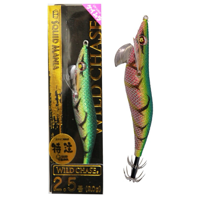 Squid Mania Wild Chase 2.5 & 3.0 | Shopee Malaysia