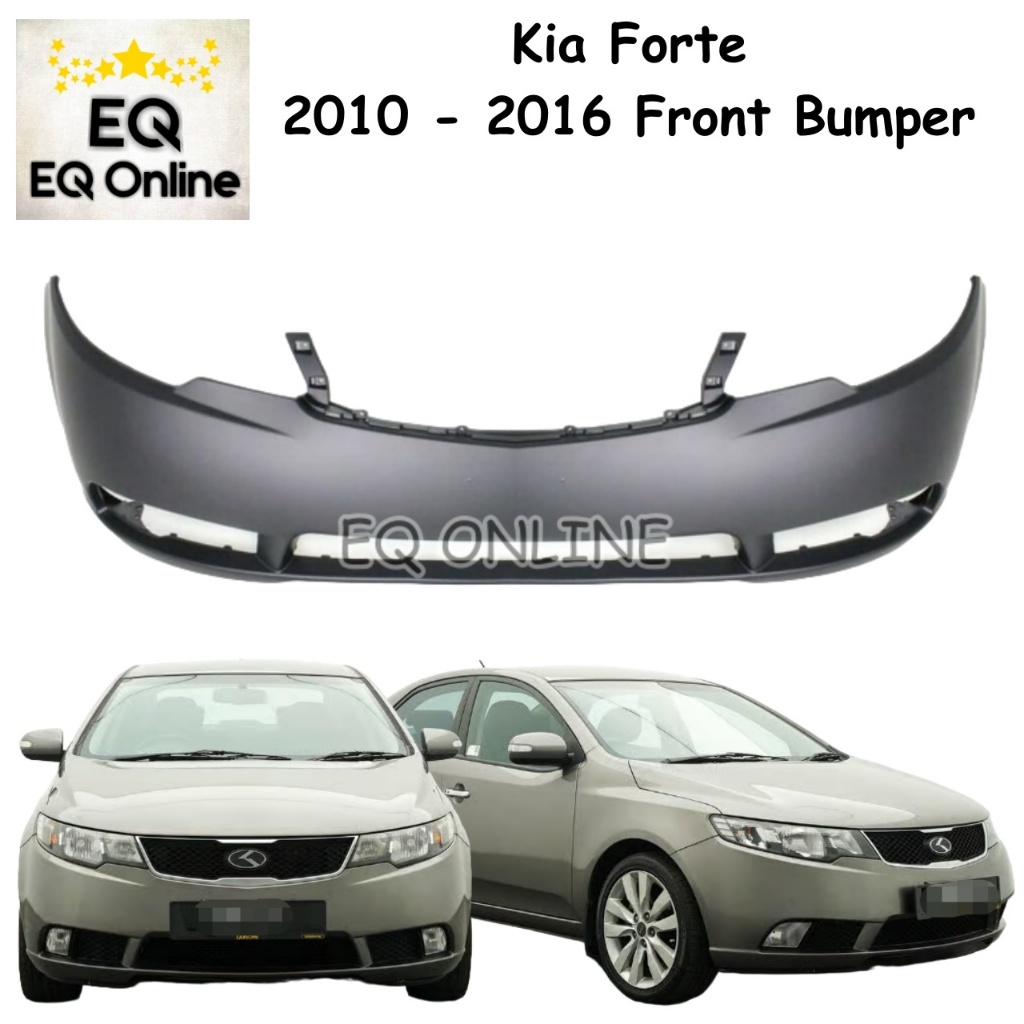 Naza Kia Forte 2010 - 2016 Front Bumper Malaysia (BUMPER DEPAN) 2011 ...