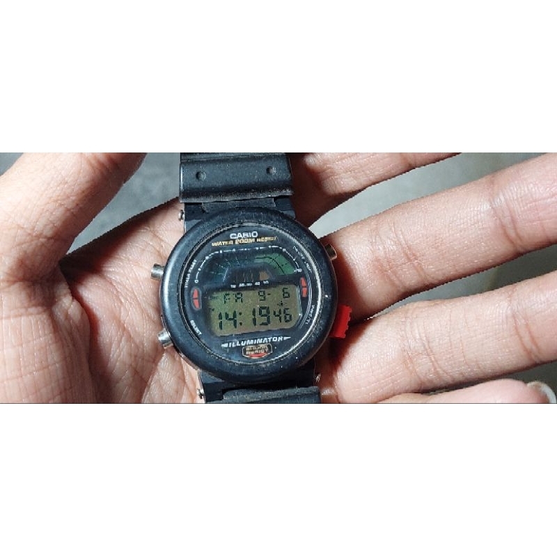 USED G-SHOCK Dw8700 BEZEL TIADA Shopee Malaysia