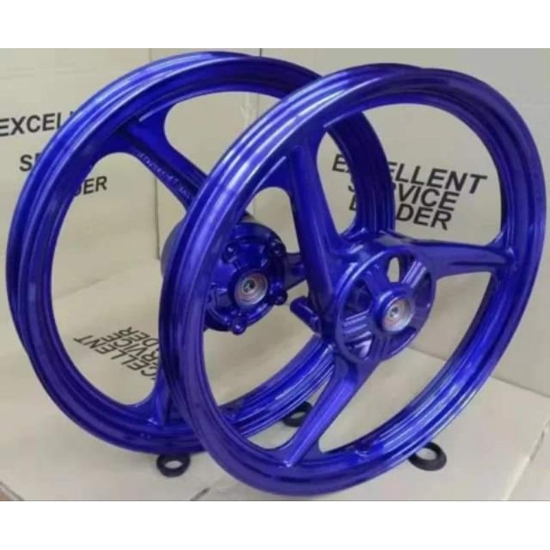 SPORT RIM Y15ZR Chop Enkei 3 Batang 1.60 1.85 17 3 Leg Candy