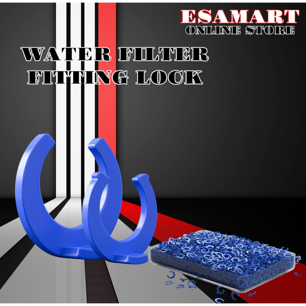 RO WATER FILTER FITTING QUICK CONNECTOR PIN 1/4